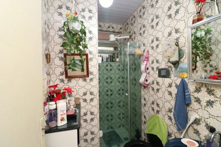 Apartamento à venda com 65m², 3 quartos e 1 vagaBanheiro Social