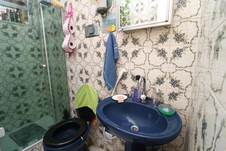 Apartamento à venda com 65m², 3 quartos e 1 vagaBanheiro Social