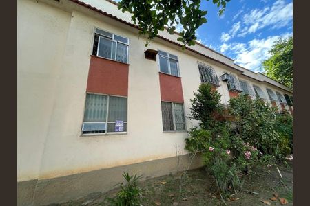 Apartamento à venda com 65m², 3 quartos e 1 vagaFachada