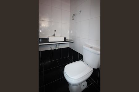 Casa para alugar com 200m², 3 quartos e 2 vagasBanheiro da Suíte 3