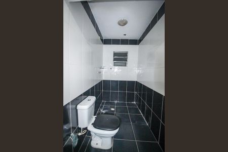 Casa para alugar com 200m², 3 quartos e 2 vagasBanheiro da Suíte 1