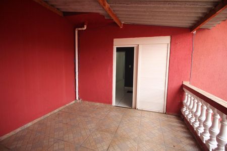 Casa para alugar com 200m², 3 quartos e 2 vagasVaranda da Suíte 3