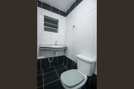 Casa para alugar com 200m², 3 quartos e 2 vagasBanheiro da Suíte 2