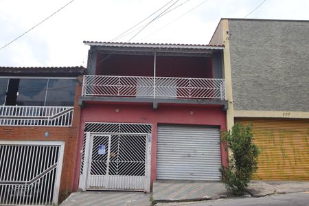 Casa para alugar com 200m², 3 quartos e 2 vagasFachada/Placa
