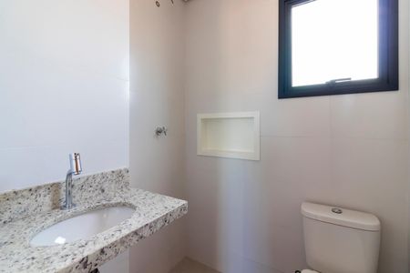 Apartamento à venda com 34m², 2 quartos e sem vaga Apartamento à venda com 34m², 2 quartos e sem vagaBanheiro