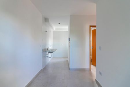 Apartamento à venda com 34m², 2 quartos e sem vaga Apartamento à venda com 34m², 2 quartos e sem vagaSala