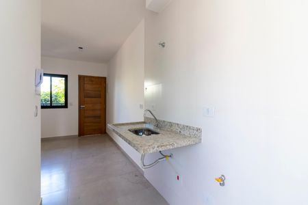 Apartamento à venda com 34m², 2 quartos e sem vaga Apartamento à venda com 34m², 2 quartos e sem vagaCozinha