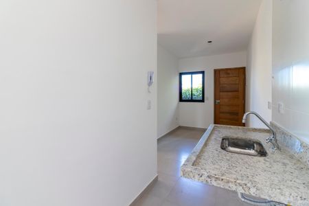 Apartamento à venda com 34m², 2 quartos e sem vaga Apartamento à venda com 34m², 2 quartos e sem vagaCozinha