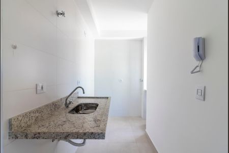 Apartamento à venda com 34m², 2 quartos e sem vaga Apartamento à venda com 34m², 2 quartos e sem vagaCozinha