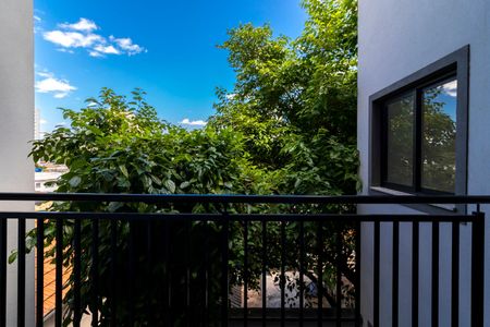 Apartamento à venda com 34m², 2 quartos e sem vaga Apartamento à venda com 34m², 2 quartos e sem vagaSala - Vista