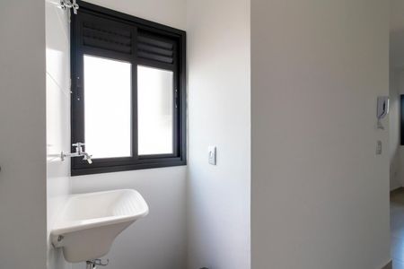 Apartamento à venda com 34m², 2 quartos e sem vaga Apartamento à venda com 34m², 2 quartos e sem vagaÁrea de Serviço