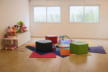 Apartamento à venda com 68m², 2 quartos e 2 vagasÁrea comum 