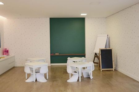 Apartamento à venda com 68m², 2 quartos e 2 vagasÁrea comum 