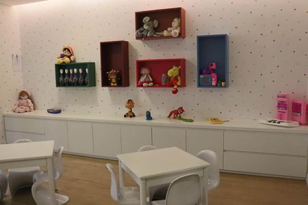 Apartamento à venda com 68m², 2 quartos e 2 vagasÁrea comum 