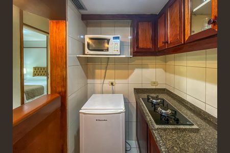 Apartamento para alugar com 42m², 1 quarto e 1 vagaCozinha