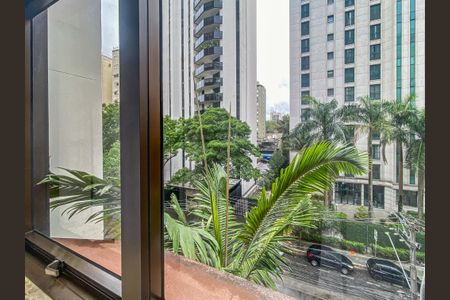 Apartamento para alugar com 42m², 1 quarto e 1 vagaQuarto 1