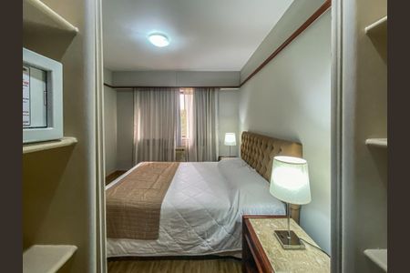 Apartamento para alugar com 42m², 1 quarto e 1 vagaQuarto 1