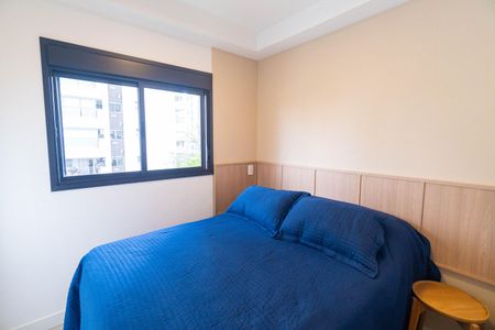 Quarto de kitnet/studio à venda com 1 quarto, 29m² em Jardim Prudência, São Paulo