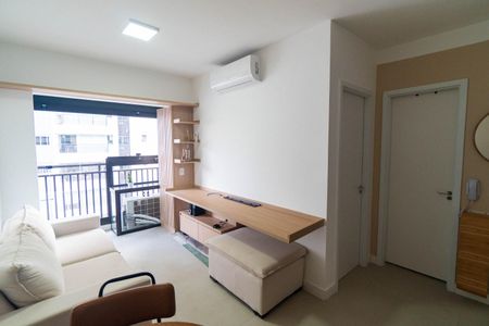 Studio à venda com 29m², 1 quarto e sem vagaSala/Cozinha