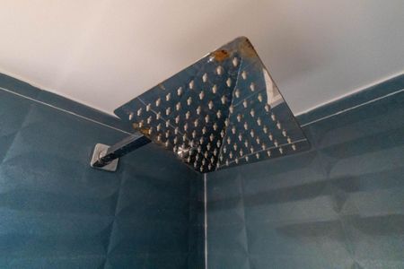 Studio à venda com 29m², 1 quarto e sem vagaBanheiro Detalhe