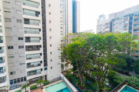Vista do Quarto de kitnet/studio à venda com 1 quarto, 29m² em Jardim Prudência, São Paulo