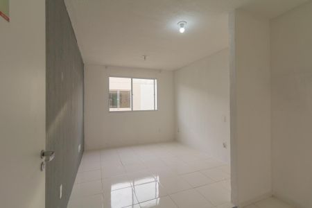 Sala de apartamento à venda com 2 quartos, 42m² em Rio Branco, Canoas