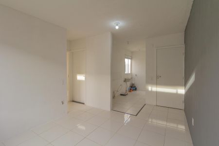 Sala de apartamento à venda com 2 quartos, 42m² em Rio Branco, Canoas
