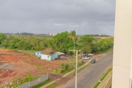 Vista do Quarto 1 de apartamento à venda com 2 quartos, 42m² em Rio Branco, Canoas