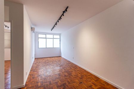 Sala de apartamento para alugar com 1 quarto, 65m² em República, São Paulo
