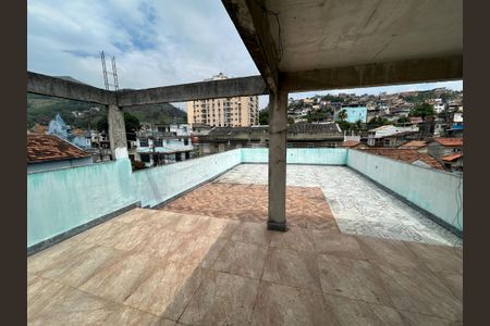 Casa para alugar com 280m², 4 quartos e sem vagaTerraço casa 2