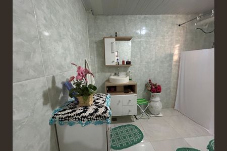 Casa para alugar com 280m², 4 quartos e sem vagaBanheiro