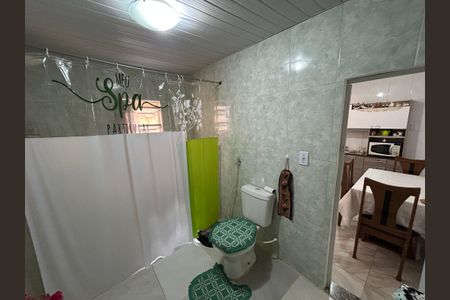 Casa para alugar com 280m², 4 quartos e sem vagaBanheiro