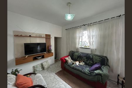 Sala de casa para alugar com 4 quartos, 280m² em Piedade, Rio de Janeiro