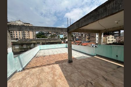 Casa para alugar com 280m², 4 quartos e sem vagaTerraço casa 2