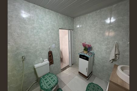 Casa para alugar com 280m², 4 quartos e sem vagaBanheiro