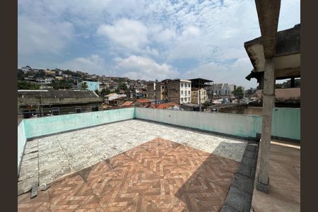 Casa para alugar com 280m², 4 quartos e sem vagaTerraço casa 2