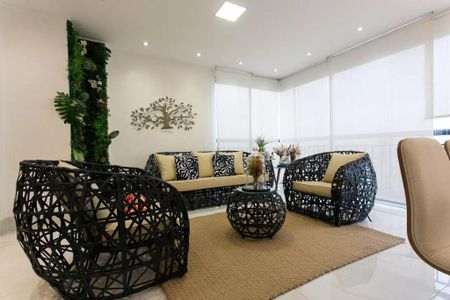 Foto 09 de apartamento à venda com 3 quartos, 123m² em Parque São Jorge, São Paulo