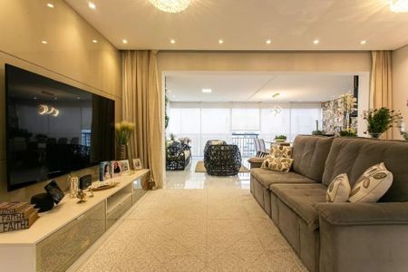 Foto 01 de apartamento à venda com 3 quartos, 123m² em Parque São Jorge, São Paulo