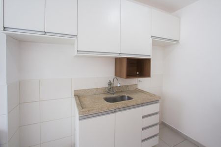 Apartamento para alugar com 42m², 2 quartos e sem vaga Apartamento para alugar com 42m², 2 quartos e sem vagaCozinha