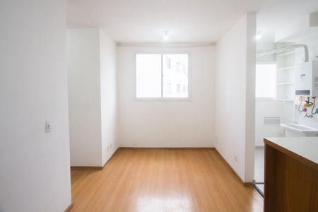 Apartamento para alugar com 2 quartos, 42m² em Parque Maria Helena, São Paulo