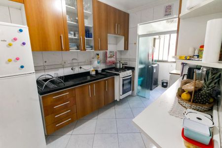 Apartamento à venda com 68m², 2 quartos e 1 vagaCozinha - Armários