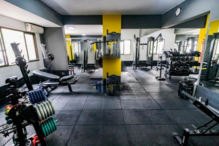 Apartamento à venda com 68m², 2 quartos e 1 vagaÁrea comum - Academia