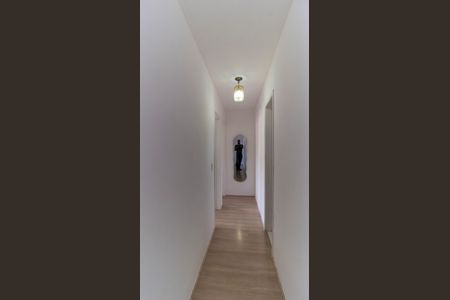 Corredor de apartamento para alugar com 2 quartos, 65m² em Santa Rosa, Niterói
