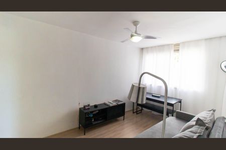 Sala de apartamento para alugar com 2 quartos, 65m² em Santa Rosa, Niterói
