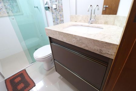 Apartamento para alugar com 68m², 2 quartos e 1 vagaBanheiro Social