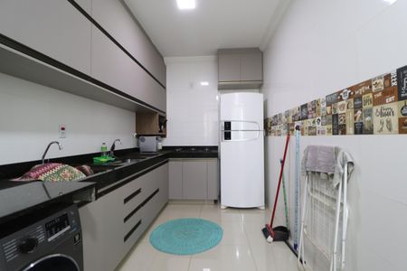 Apartamento para alugar com 68m², 2 quartos e 1 vagaCozinha