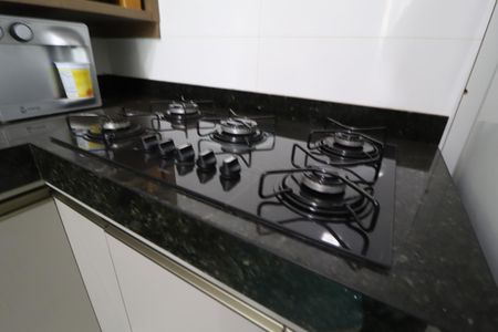 Apartamento para alugar com 68m², 2 quartos e 1 vagaCozinha