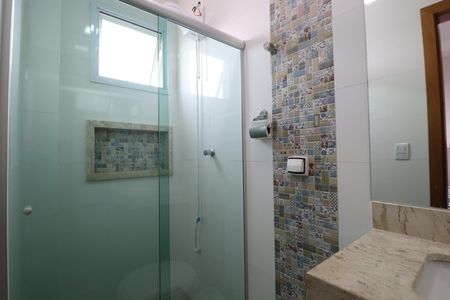 Apartamento para alugar com 68m², 2 quartos e 1 vagaBanheiro da Suíte