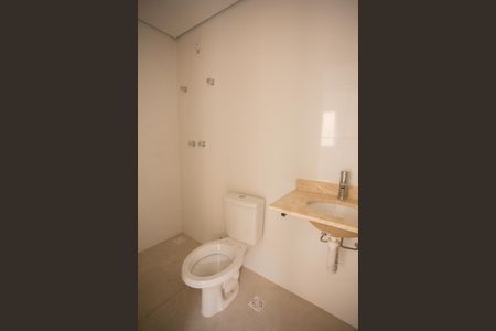 Apartamento à venda com 44m², 2 quartos e 1 vaga Apartamento à venda com 44m², 2 quartos e 1 vagaBANHEIRO