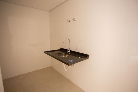 Apartamento à venda com 44m², 2 quartos e 1 vaga Apartamento à venda com 44m², 2 quartos e 1 vagaCOZINHA